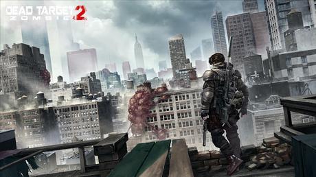 DEAD TARGET 2 MOD APK Unlimited Money DEAD TARGET 2 MOD APK Unlimited Money