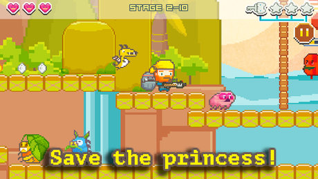 Brave Rascals MOD APK Unlimited Money