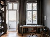 gris apartamento atmósfera masculina Berlín