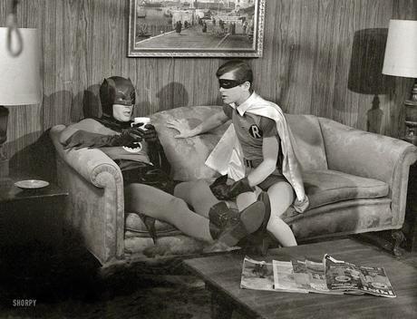BATMAN, LA SERIE DE TV