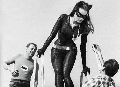 BATMAN, LA SERIE DE TV