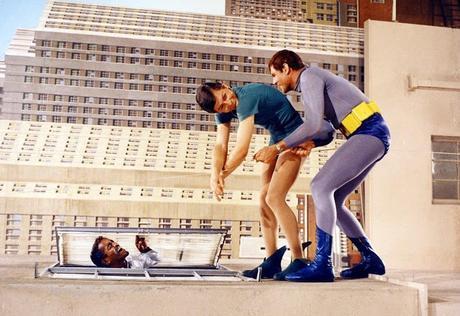 BATMAN, LA SERIE DE TV