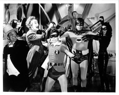 BATMAN, LA SERIE DE TV