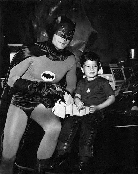 BATMAN, LA SERIE DE TV