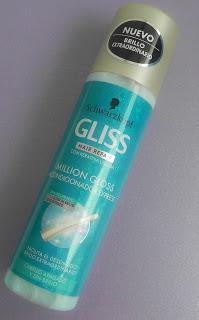 Línea Million Gloss, de Schwarzkopf: Melena extrabrillante esta primavera.