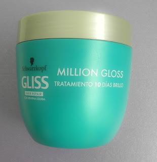 Línea Million Gloss, de Schwarzkopf: Melena extrabrillante esta primavera. Línea Million Gloss, de Schwarzkopf: Melena extrabrillante esta primavera.