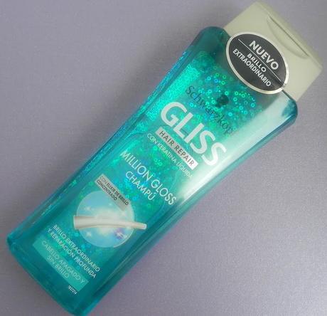 Línea Million Gloss, de Schwarzkopf: Melena extrabrillante esta primavera. Línea Million Gloss, de Schwarzkopf: Melena extrabrillante esta primavera.