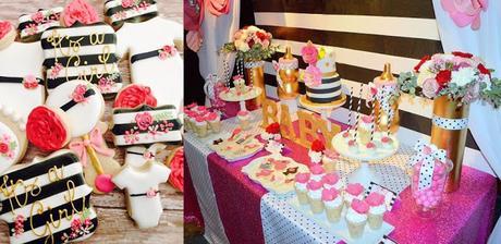 Invitaciones Baby Shower - Primorosas ♥♥♥ Kate Spade Inspirations. Invitaciones Baby Shower - Primorosas ♥♥♥ Kate Spade Inspirations.