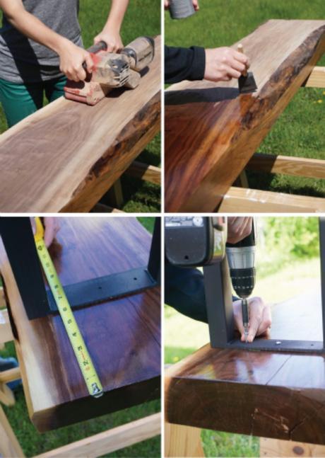 Un recibidor inspirador + DIY