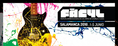 Nuevas Confirmaciones FÀCYL Festival 2016