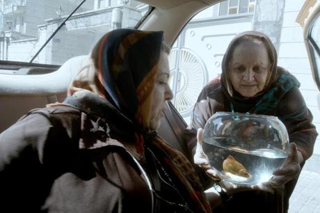 Taxi (Taxi Teherán)