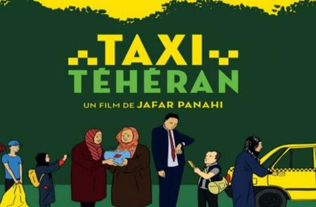 Taxi (Taxi Teherán)