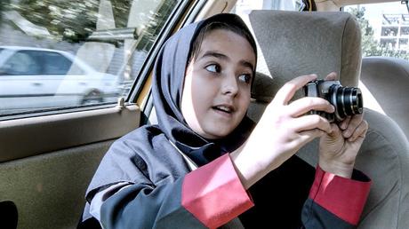 Taxi (Taxi Teherán)