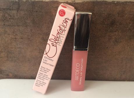 Artdecó: Glossy lip volumizer