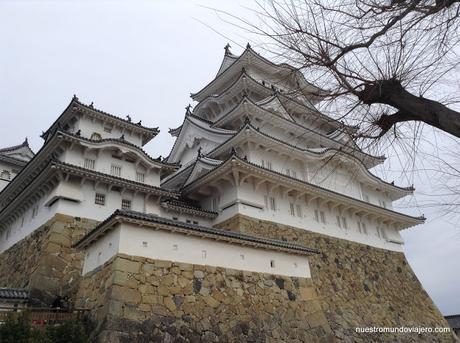 Himeji; el castillo entre los castillos