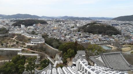 Himeji; el castillo entre los castillos