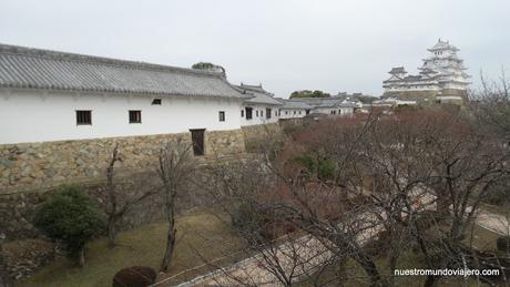 Himeji; el castillo entre los castillos