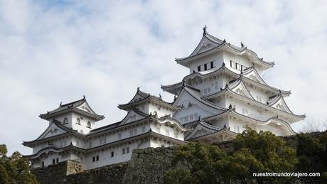 Himeji; el castillo entre los castillos