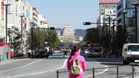 Himeji; el castillo entre los castillos