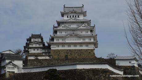 Himeji; el castillo entre los castillos