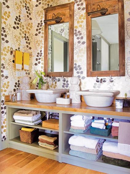 DETALLES ORIGINALES EN TU BAÑO