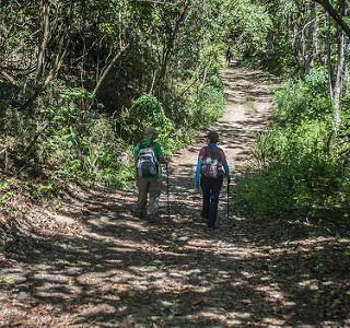 Camino a la mar o Camino a los Españoles