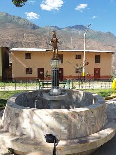 SAN JOSÉ: EL PUEBLO NUEVO Y EL PUEBLO VIEJO