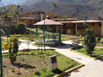 SAN JOSÉ: EL PUEBLO NUEVO Y EL PUEBLO VIEJO