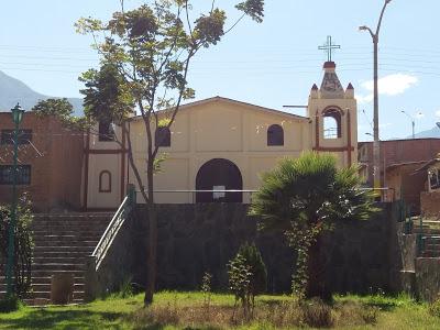 SAN JOSÉ: EL PUEBLO NUEVO Y EL PUEBLO VIEJO