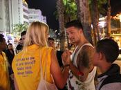 Lloret multa actividad evangelística ‘publicidad’