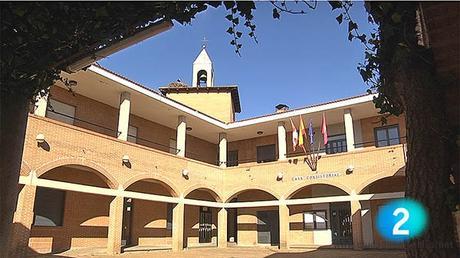 Camino de Santiago. Santa Marina del Rey.