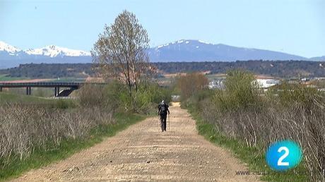 Camino de Santiago. Villavante
