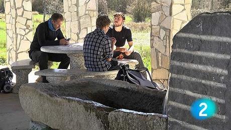 Camino Santiago cap3 Valdefresno Fuente Lavadero