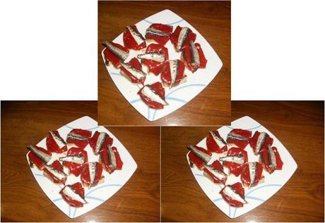 TAPAS DE SARDINAS
