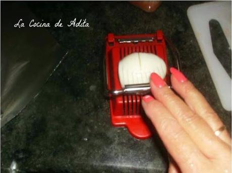 BROCHETA  DE  GAMBONES