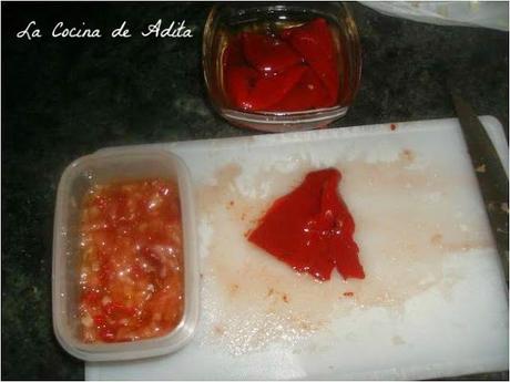 BROCHETA  DE  GAMBONES