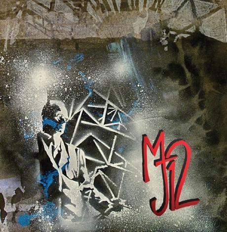 MJ12, GRUPO EN EL QUE MILITA EL HISTÓRICO PERCY JONES, PUBLICA SU ÁLBUM DE DEBUT