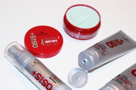 OSIS+ Las novedades de SCHWARZKOPF