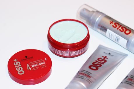 OSIS+ Las novedades de SCHWARZKOPF