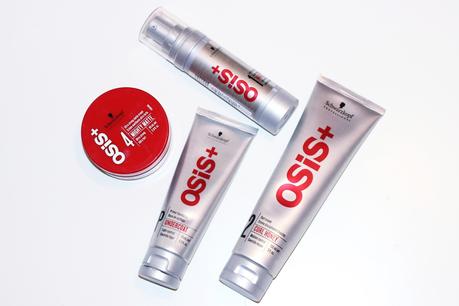 OSIS+ Las novedades de SCHWARZKOPF