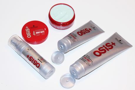 OSIS+ Las novedades de SCHWARZKOPF