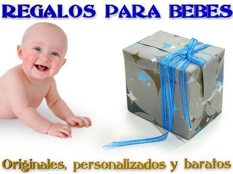 Regalos para bebes recien nacidos originales, personalizados y baratos -  Paperblog