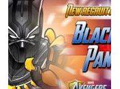 Pantera Negra Capitán América: Civil llega juegos Marvel