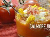 SALMOREJO CORDOBÉS (Con Thermomix)