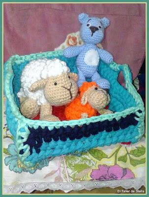 Algunas cositas en el tintero...