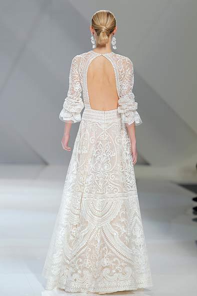 Barcelona Bridal Fashion Week 2016