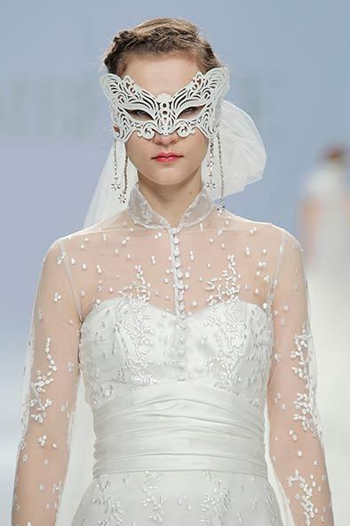 Barcelona Bridal Fashion Week 2016