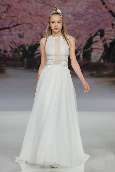 Barcelona Bridal Fashion Week 2016