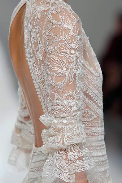 Barcelona Bridal Fashion Week 2016