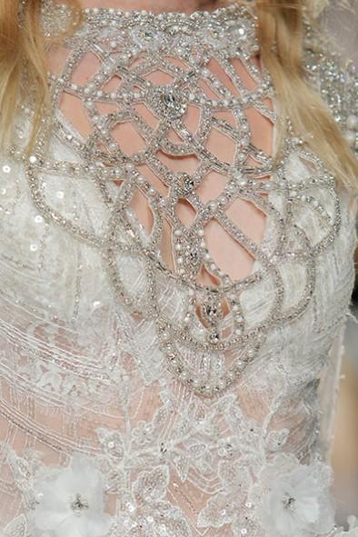 Barcelona Bridal Fashion Week 2016